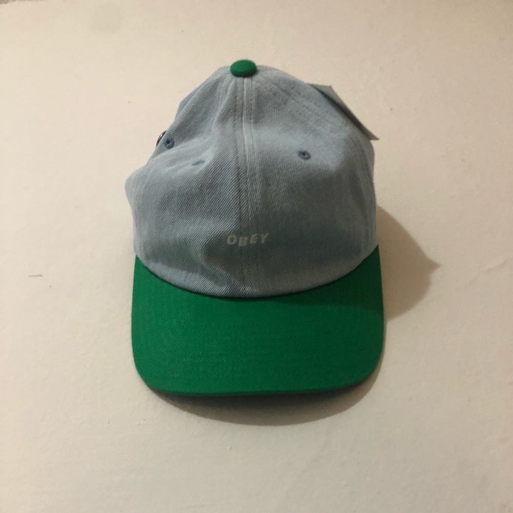 OBEY SNAPBACK